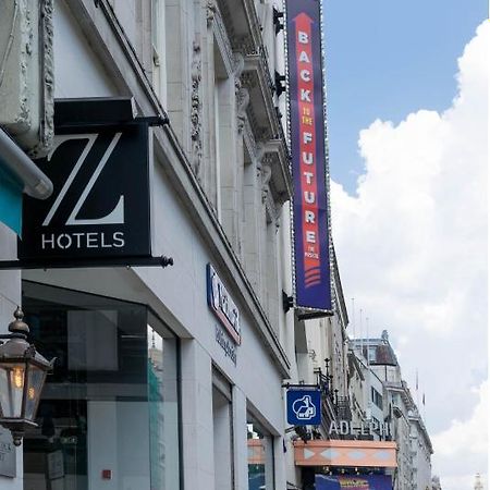 The Z Hotel Strand Londra Dış mekan fotoğraf