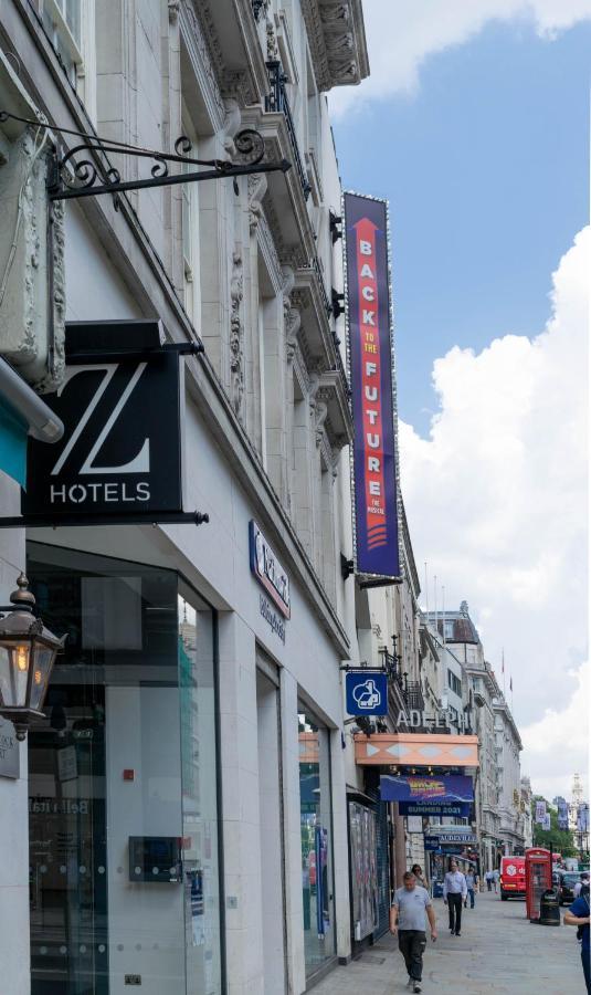 The Z Hotel Strand Londra Dış mekan fotoğraf