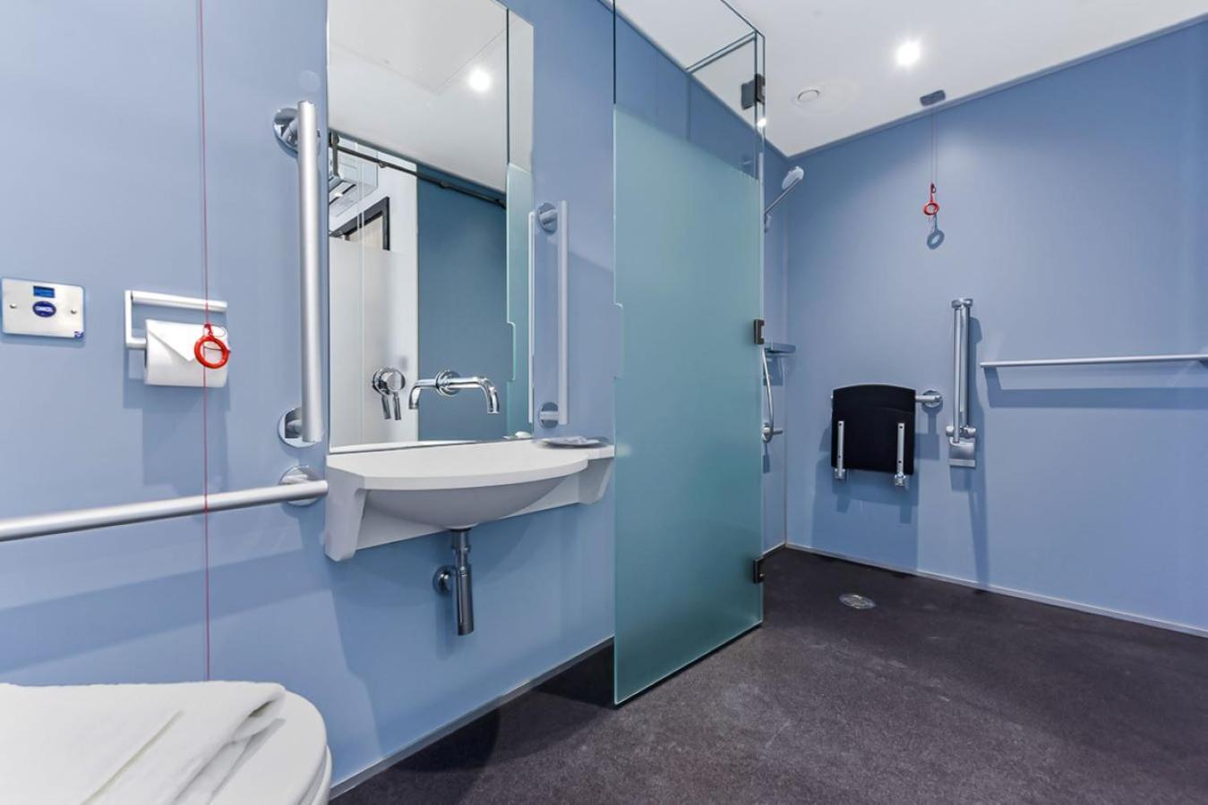 The Z Hotel Strand Londra Dış mekan fotoğraf