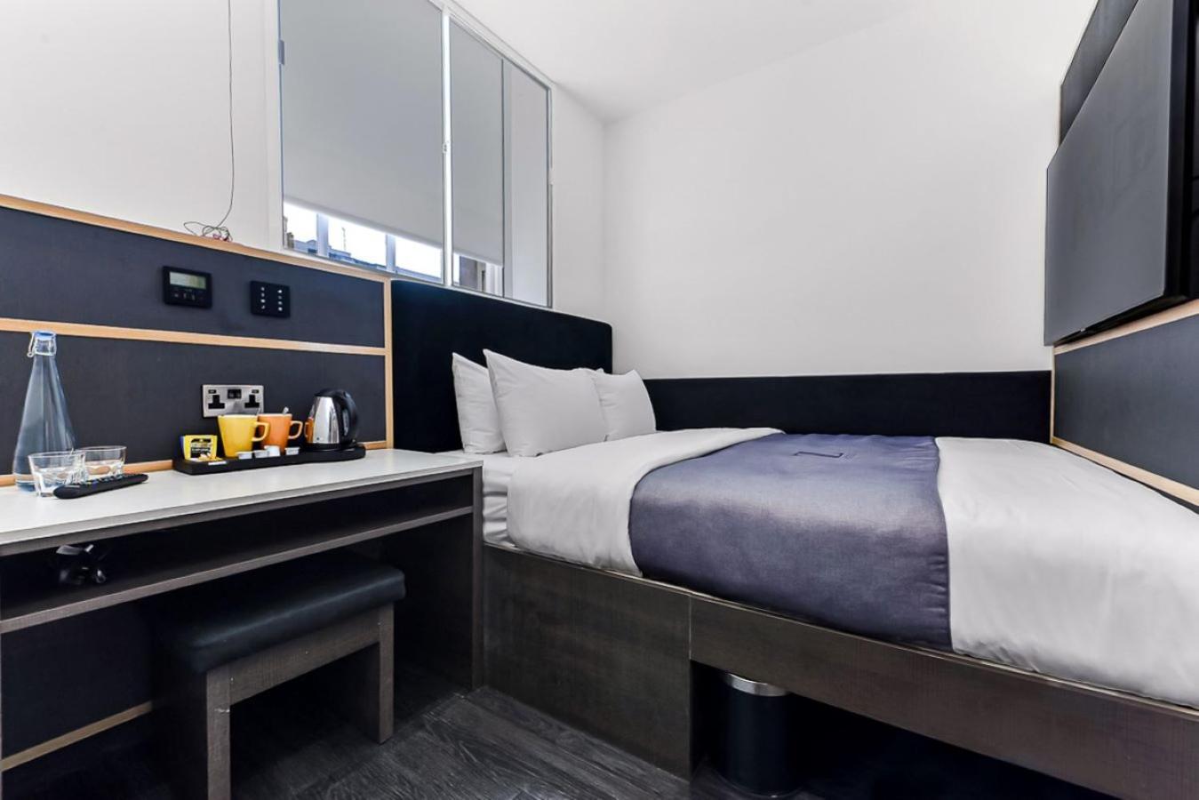 The Z Hotel Strand Londra Dış mekan fotoğraf