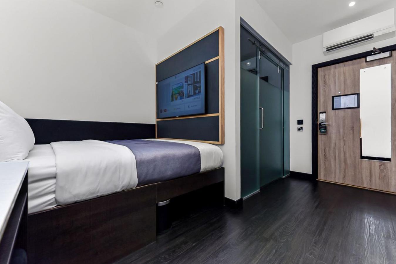 The Z Hotel Strand Londra Dış mekan fotoğraf