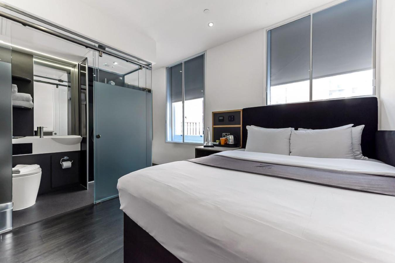 The Z Hotel Strand Londra Dış mekan fotoğraf