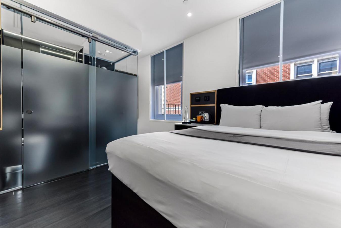 The Z Hotel Strand Londra Dış mekan fotoğraf