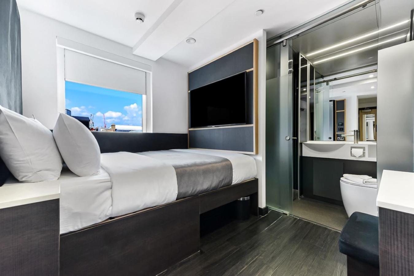 The Z Hotel Strand Londra Dış mekan fotoğraf