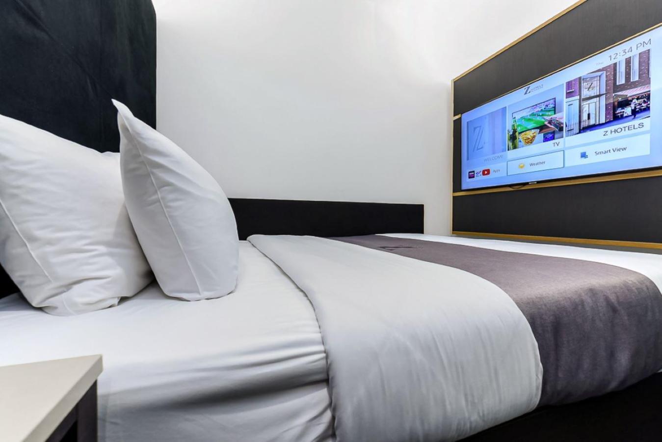 The Z Hotel Strand Londra Dış mekan fotoğraf