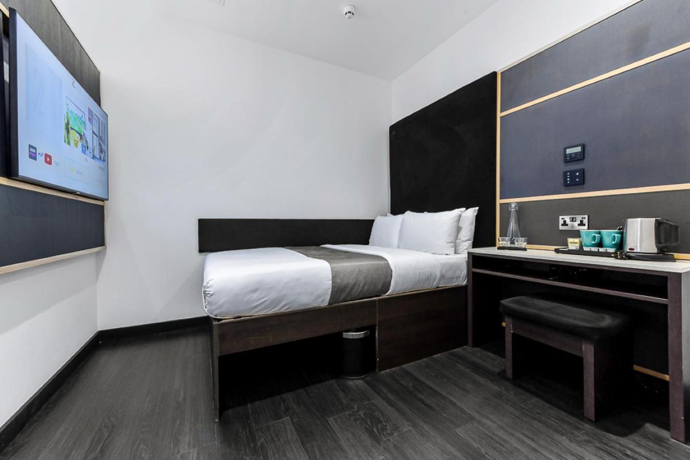 The Z Hotel Strand Londra Dış mekan fotoğraf