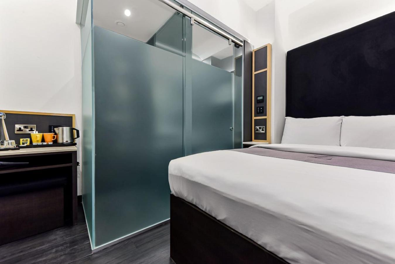 The Z Hotel Strand Londra Dış mekan fotoğraf