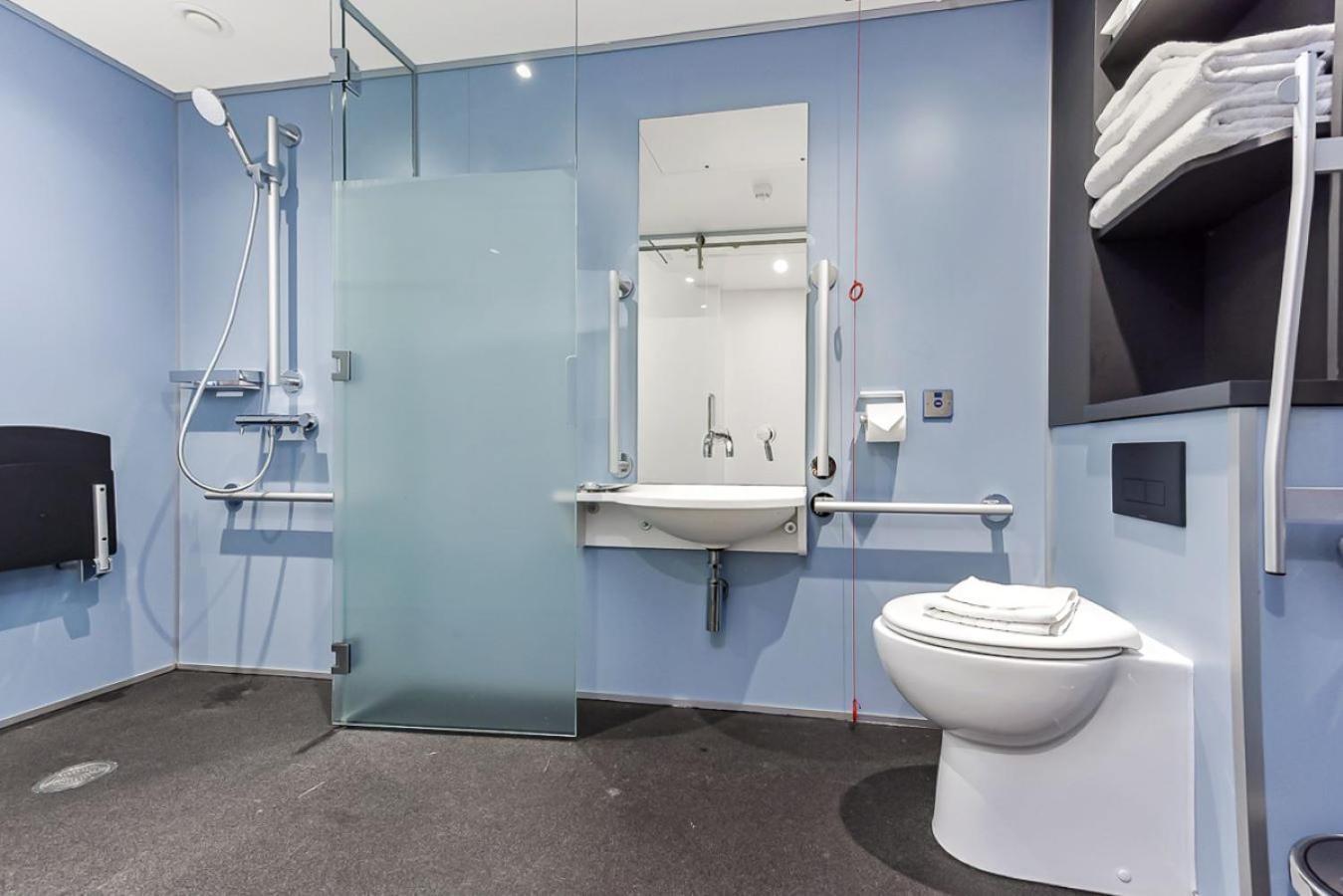 The Z Hotel Strand Londra Dış mekan fotoğraf