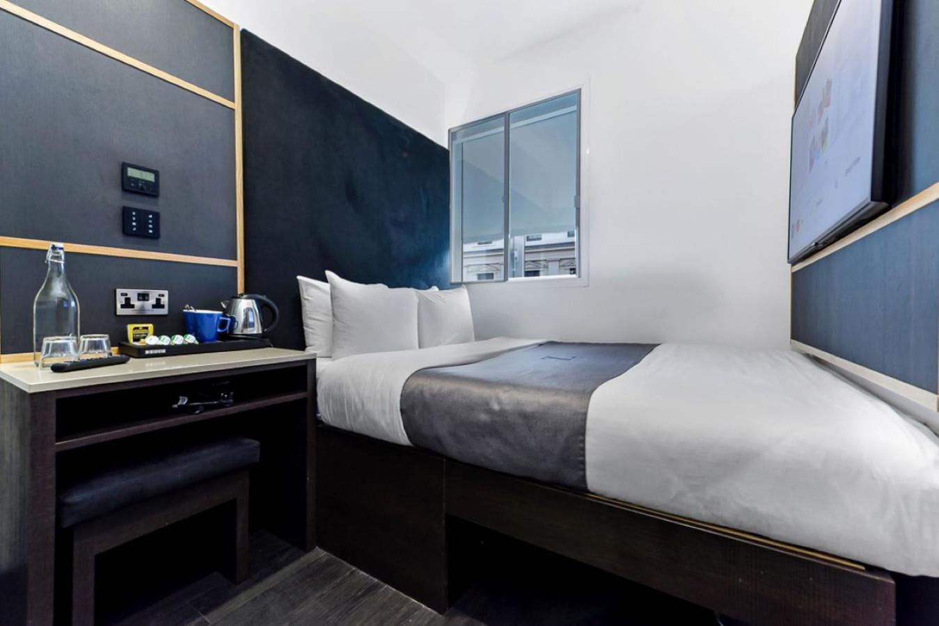 The Z Hotel Strand Londra Dış mekan fotoğraf